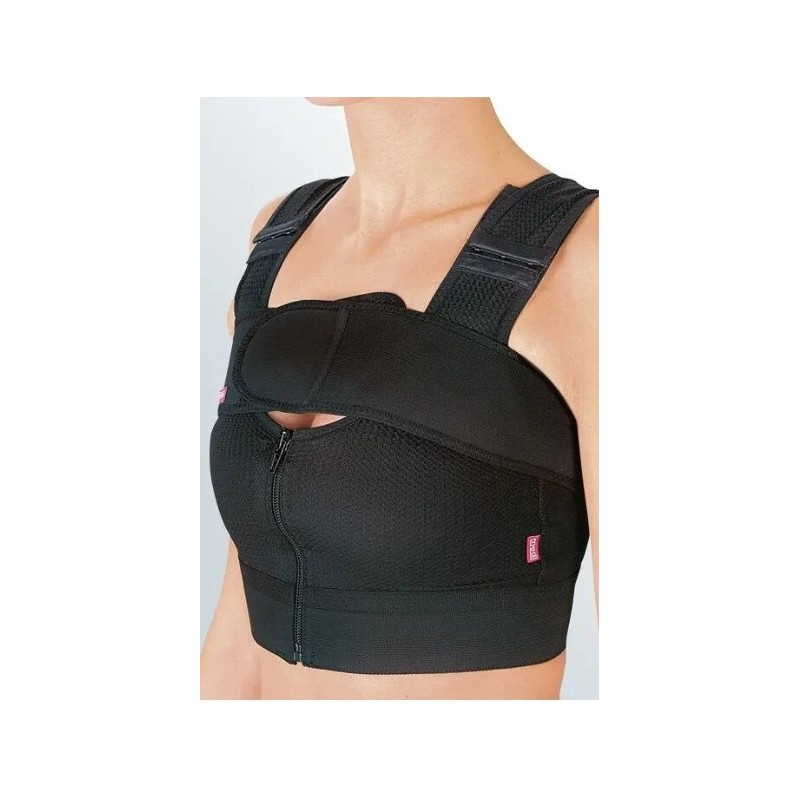 Lipomed bra large nero articolo 8440504