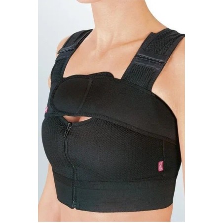 Lipomed bra large nero articolo 8440504