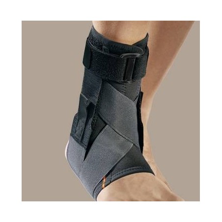 Cavigliera con tiranti di stabilizzazione malleofit 81 m