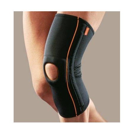 Ginocchiera con stabilizzatore rotuleo genufit 04 s Ginocchiera con stabilizzatore rotuleo genufit 04 s