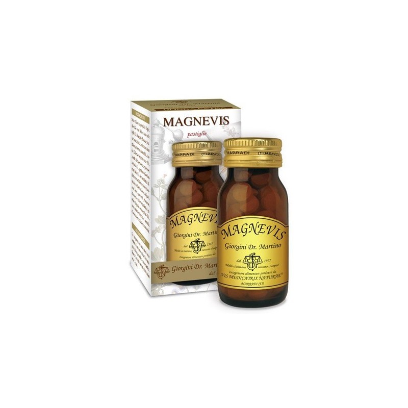 Magnevis 80 pastiglie