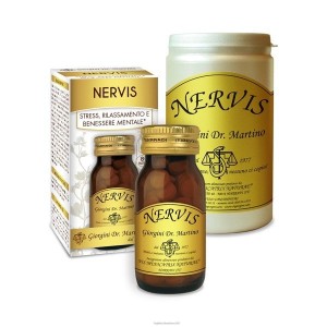 Nervis 80 pastiglie