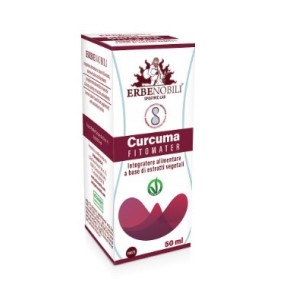 Fitomater curcuma 50 ml