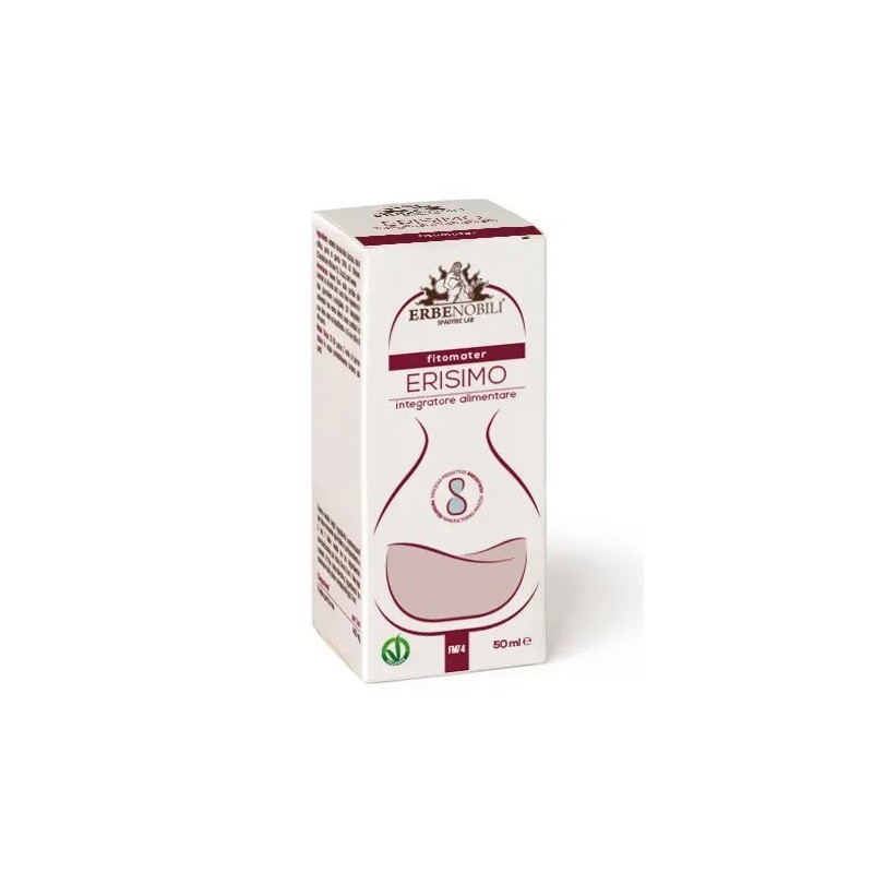 Fitomater erisimo 50 ml