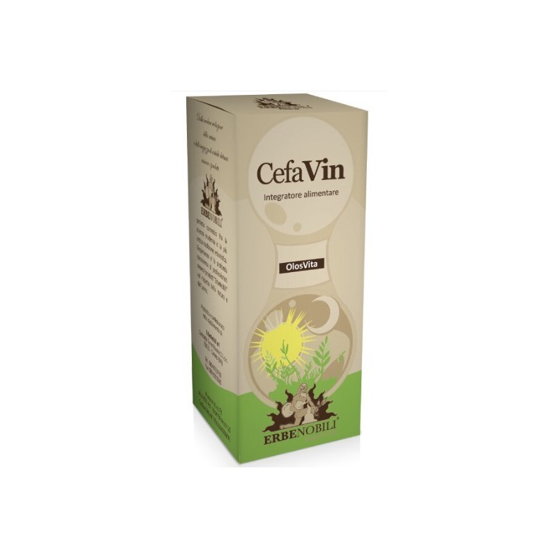 Olosvita cefavin 50 ml