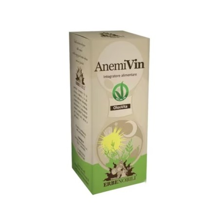 Olosvita anemivin 50 ml