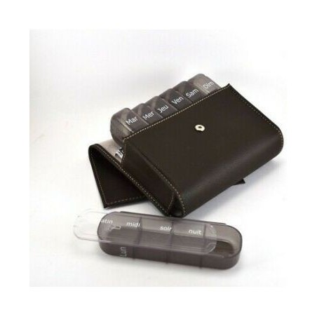 Pilbox liberty pilloliera settimana