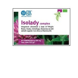 Eos isolady complex 45 capsule