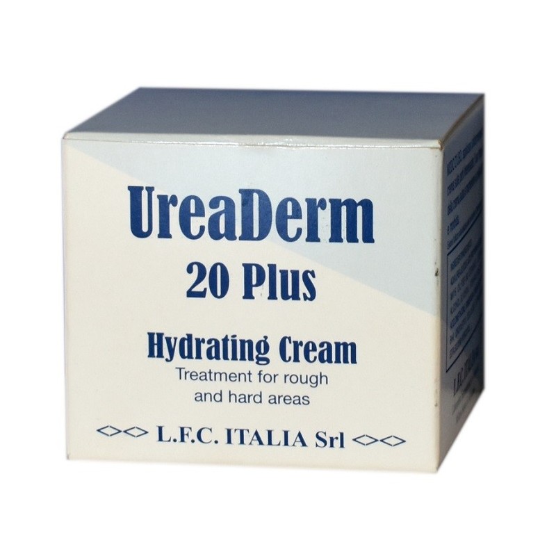 Ureaderm 20 plus crema idratante 50 ml