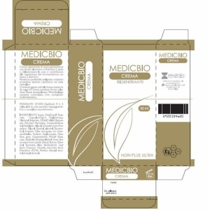 Medicbio crema 50 ml