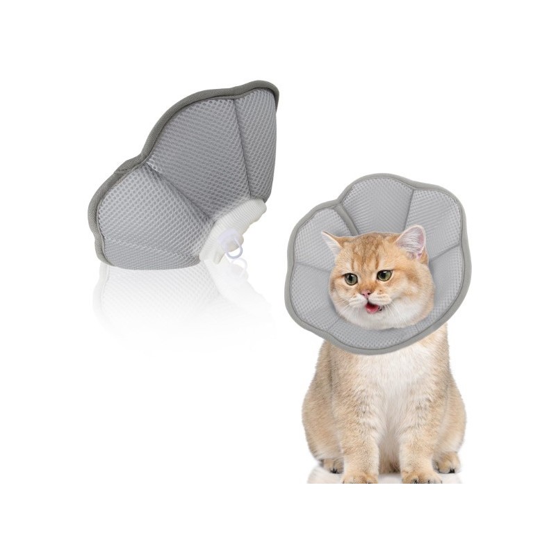 Comfy cone collare elisabettiano innovativo xl diametro 30 cm