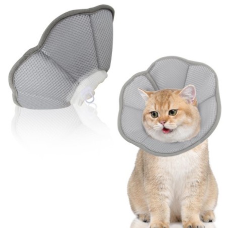 Comfy cone collare elisabettiano innovativo xl diametro 30 cm