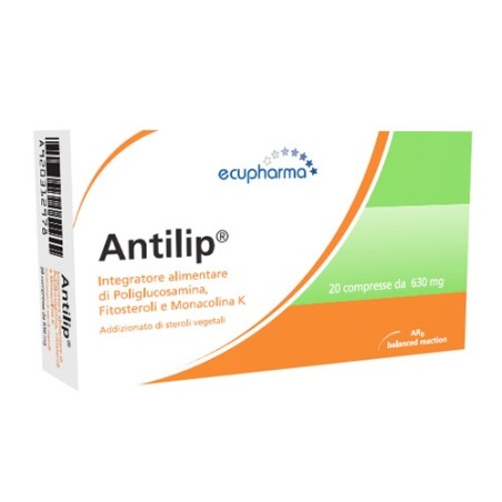 Antilip 20 compresse