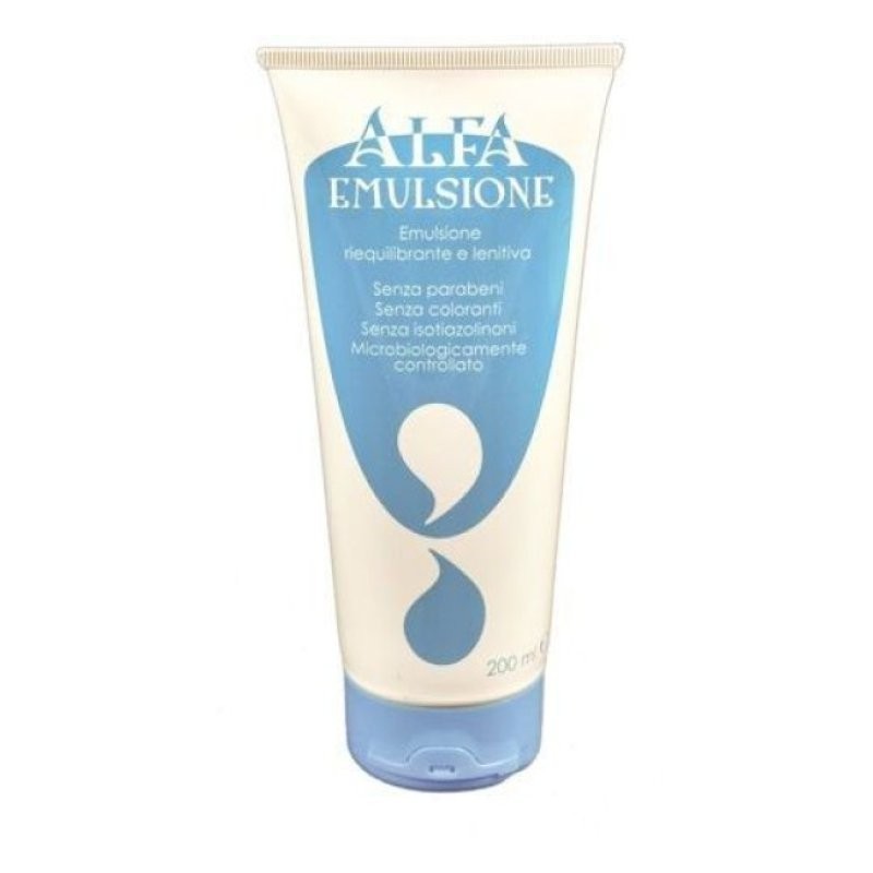 Alfa emulsione medicbio 200 ml