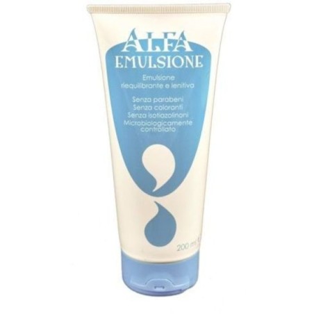 Alfa emulsione medicbio 200 ml