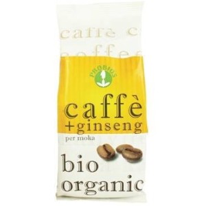 Caffe' + ginseng per moka 250 g