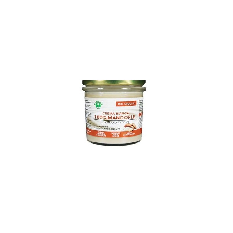 Cre crema mandorle bianca 200g