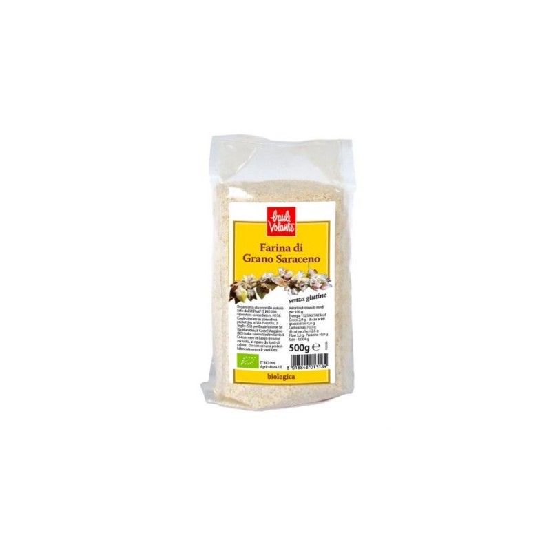 Farina grano saraceno 500 g