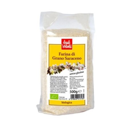Farina grano saraceno 500 g
