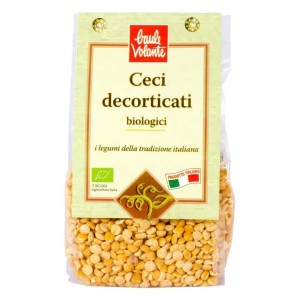 Ceci decorticati italiani 300 g