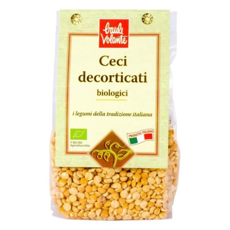 Ceci decorticati italiani 300 g Ceci decorticati italiani 300 g