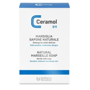 Ceramol marsiglia sapone 100 g