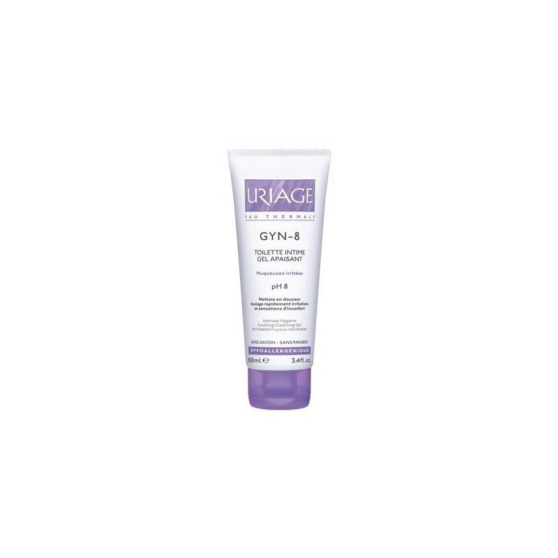 Gyn-8 igiene intima gel 100 ml