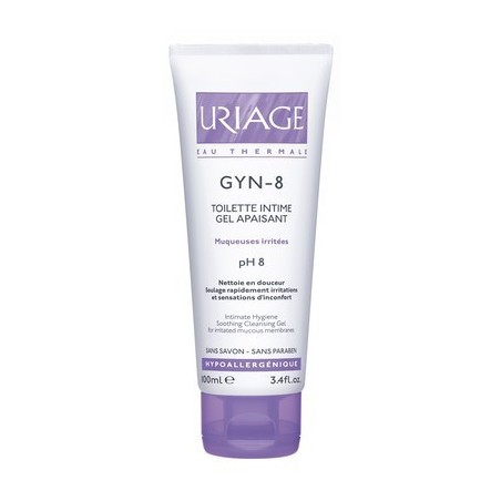 Gyn-8 igiene intima gel 100 ml