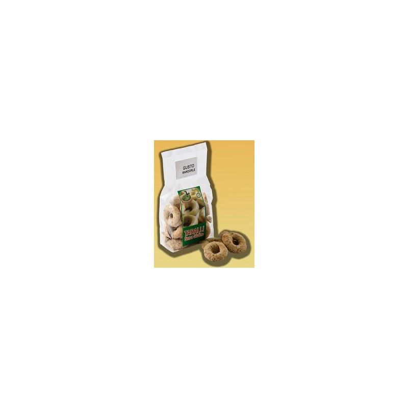 Taralli mandorle 75g