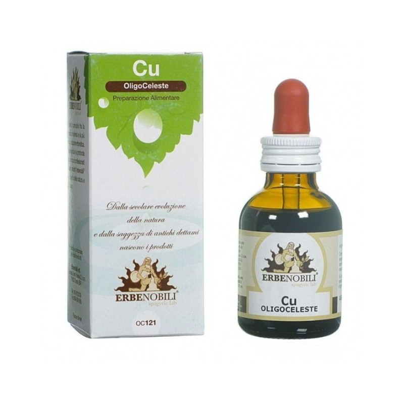 Oligoceleste rame 50 ml