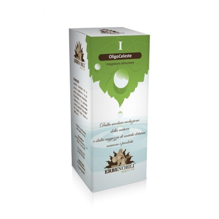 Oligoceleste iodio 50 ml