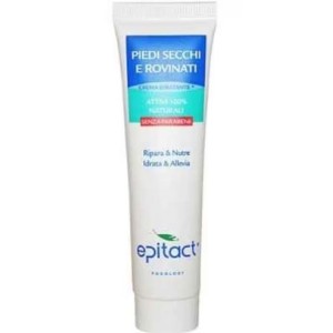 Epitact crema per i piedi secchi e rovinati tubetto 30ml
