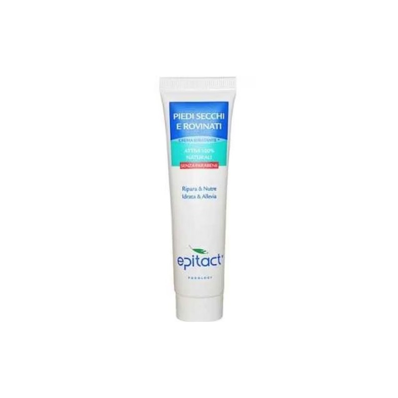 Epitact crema per i piedi secchi e rovinati tubetto 30ml