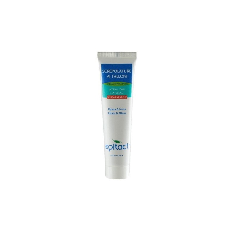 Epitact crema anti-screpolature per il tallone tubetto 30 ml