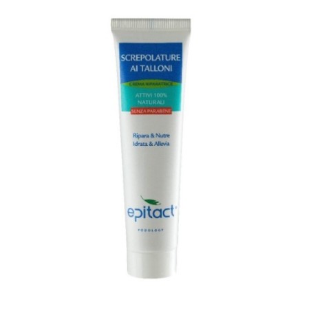 Epitact crema anti-screpolature per il tallone tubetto 30 ml