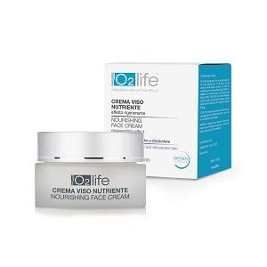 O2life crema viso nutriente 50 ml