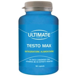 Ultimate testo max 90 capsule
