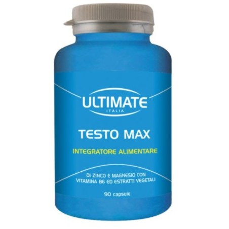 Ultimate testo max 90 capsule