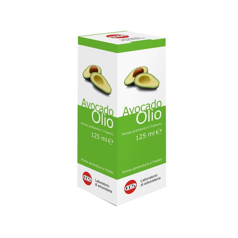 Avocado olio 125 ml
