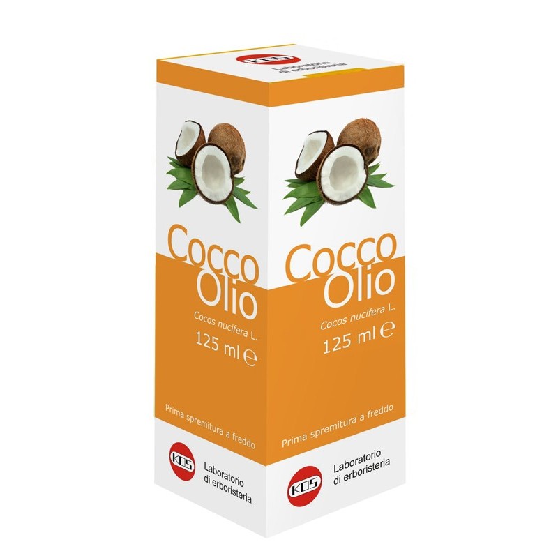 Cocco olio 125 ml