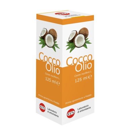 Cocco olio 125 ml
