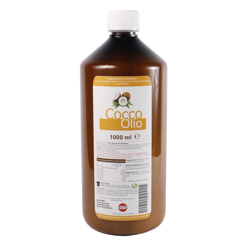 Cocco olio 1000 ml