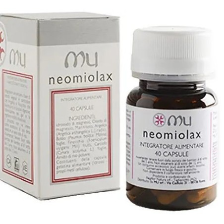 Neomiolax 40 capsule