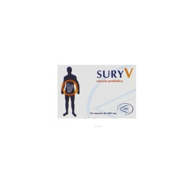 Suryv 20 capsule