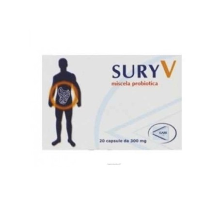 Suryv 20 capsule