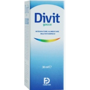 Divit gocce 30 ml