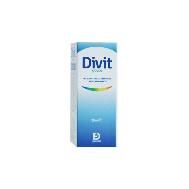 Divit gocce 30 ml Divit gocce 30 ml