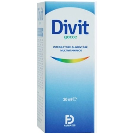 Divit gocce 30 ml Divit gocce 30 ml