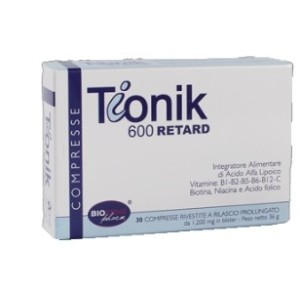Tionik 600r 30 compresse