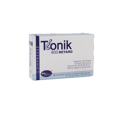 Tionik 600r 30 compresse